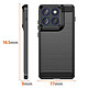 Avizar Coque pour Motorola Edge 70 Silicone Souple et Antichoc pas cher