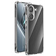 Avizar Coque pour Poco X8 Pro Bumper avec Coins Renforcés et Rebords Surélevés Coque de protection antichoc spécialement moulée selon les dimensions exactes du smartphone Poco X8 Pro.