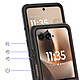 Avis Avizar Coque pour Motorola Razr 70 Ultra Antichoc Renforcée