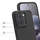 Avis Avizar Coque pour Motorola Moto G87 en Silicone Souple et Anti-Traces