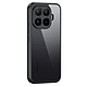 Dux Ducis Coque pour Xiaomi 17T Protection Renforcée Contour Souple Transparent Cette coque de protection antichoc est conçue sur mesure en deux matières hybrides pour sécuriser parfaitement l'intégralité de votre Xiaomi 17T Pro