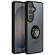 Avizar Coque pour Galaxy S26 Protection Rigide avec Anneau Rotatif 360° - Cette coque possède une structure hybride robuste pour assurer une protection optimale à votre smartphone