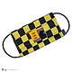 Avis Harry Potter - Masque en tissu Hufflepuff