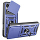 Avizar Coque pour Honor 600 Lite Antichoc avec Cache Caméra et Anneau Support - Cette coque de protection antichoc est conçue sur mesure pour épouser et sécuriser parfaitement l'intégralité de votre Honor 600 Lite