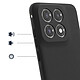 Avis Avizar Coque pour Motorola Edge 70 Fusion Protection Souple Soft Touch avec Dragonne