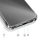 Acheter Avizar Coque pour Poco X8 Pro Bumper avec Coins Renforcés et Rebords Surélevés