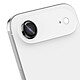 Acheter Blue Star Protection d'Objectif Caméra pour iPhone Air avec Applicateur Noir / Transparent