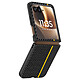 Avizar Coque pour Motorola Razr 70 Ultra Effet Fibres de Carbone Protection Rigide - Cette coque de protection rigide est conçue sur mesure pour épouser et sécuriser idéalement les lignes de votre Motorola Razr 70 Ultra