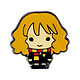 Harry Potter - Cutie Collection badge Hermione Granger Badge Cutie Collection Harry Potter, modèle Hermione Granger.