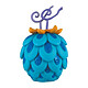 One Piece - Tirelire Fish-Fish Fruit 14 cm Tirelire One Piece Fish-Fish Fruit 14 cm.