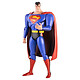 Superman: The Animated Series - Figurine Superman 1/6 30 cm Figurine Superman: The Animated Series, modèle Superman 1/6 30 cm.
