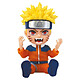 Naruto - Tirelire  Kyubi Mode 15 cm Tirelire  Kyubi Mode 15 cm.
