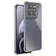 Avizar Coque Bumper pour Motorola Moto G87 Antichoc Cette coque de protection antichoc est moulée sur mesure pour envelopper et sécuriser idéalement l'intégralité de votre Motorola Moto G87