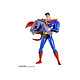 Superman: The Animated Series - Figurine Superman 1/6 30 cm pas cher