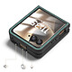 Acheter Avizar Coque pour Motorola Razr 70 Ultra Pliable Rigide avec Revêtement Texturé