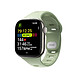 Nomad Bracelet pour Watch 38 / 40 / 41 / 42mm Modèle Tempo Band Étanche Vert - Conçu spécifiquement pour Apple Watch 38 / 40 / 41 / 42 mm, ce bracelet s'adapte parfaitement à votre smartwatch pour un ajustement précis et sécurisé