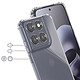 Avis Avizar Coque Bumper pour Motorola Moto G87 Antichoc