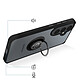 Acheter Avizar Coque pour Galaxy S26 Plus Protection Rigide avec Anneau Rotatif 360°