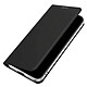 Dux Ducis Étui pour Xiaomi 17T Série Skin Pro avec Porte-Cartes et Support Noir Cet étui de protection intégrale est conçu sur mesure pour sécuriser de manière optimale votre Xiaomi 17T contre les chocs et les rayures au quotidien