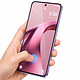 Acheter Avizar Protection d'Écran pour Xiaomi 17T en Verre 2.5D Compatible Lecteur d'Empreinte