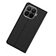 Dux Ducis Étui pour Xiaomi 17T Pro Série Skin Pro avec Porte-Cartes et Support Noir pas cher