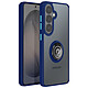 Avizar Coque pour Galaxy S26 Protection Rigide avec Anneau Rotatif 360° - Cette coque possède une structure hybride robuste pour assurer une protection optimale à votre smartphone