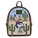 Snoopy - Mini sac à dos Spike Desert By Loungefly Mini sac à dos Spike Desert By Loungefly.