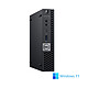 Dell OptiPlex 7060 Micro (Dell33426) · Reconditionné Intel Core i3-8100T 2.40GHz -  - 256Go SSD - RAM : 16 - Windows 11 Famille 64bits - Intel UHD graphics 630 (intégré au processeur)