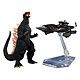 Godzilla: Final Wars - Figurine S.H.MonsterArts Godzilla Heat Ray Ver. vs. New Gotengo 16 cm Figurine S.H.MonsterArts Godzilla Heat Ray Ver. vs. New Gotengo 16 cm.