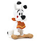 Astérix - Figurine Idéfix et son Os 5 cm Figurine Idéfix et son Os 5 cm.