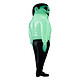 Dandadan - Figurine Occultic Sofubi Collection Alien Serpo Luminous Ver. 15 cm pas cher