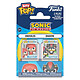 Sonic the Hedgehog - Pack 2 figurines Bitty POP! Knuckles & Shadow 2 cm Pack 2 figurines Bitty POP! Knuckles &amp; Shadow 2 cm.