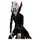 Avis Dandadan - Figurine Okarun (Transformed) 19 cm