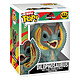 Acheter Jurassic Park - Pack 2 figurines Bitty POP! Tyrannosaurus Fossil & Dilophosaurus 2 cm