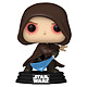Star Wars - Figurine POP! Bobble Head Darth Vader (Unarmored) 10 cm Figurine POP! Bobble Head Star Wars Darth Vader (Unarmored) 10 cm.