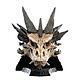 Acheter Le Seigneur des Anneaux - Statuette Skull of Smaug 22 cm