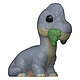 Avis Jurassic Park - Pack 2 figurines Bitty POP! Velociraptor & Brachiosaurus 2 cm