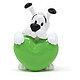 Astérix - Figurine Idéfix cœur vert 4,5 cm Figurine Idéfix cœur vert 4,5 cm.