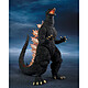 Godzilla: Final Wars - Figurine S.H.MonsterArts Godzilla Heat Ray Ver. vs. New Gotengo 16 cm pas cher