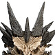 Le Seigneur des Anneaux - Statuette Skull of Smaug 22 cm pas cher