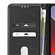 Avizar Étui pour Redmi A7 Pro Série Chesterfield avec Porte-cartes et Support Vidéo pas cher