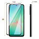 Avizar Protection d'Écran pour Galaxy A26 en Verre Trempé 0.40mm Haute Résistance pas cher