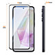 Avizar Protection d'Écran pour Galaxy A35 en Verre Trempé 0.40mm Haute Résistance pas cher