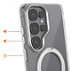 Avis Avizar Coque Magnétique pour Galaxy S26 Ultra Antichoc avec Anneau Rotatif 360°