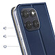 Avis Avizar Étui pour Moto G87 avec Porte-carte Magnétique et Fonction Support Vidéo
