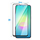 Avizar Verre Trempé 3D pour Samsung Galaxy A27 Contour Biseauté Full Glue pas cher