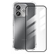 Avizar Coque pour Honor 600 Lite Antichoc à Coins Bumper avec Verre Trempé Coque de protection transparente en silicone souple de 2 mm spécialement conçue pour le Honor 600 Lite.
