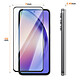 Avizar Protection d'Écran pour Galaxy A54 5G en Verre Trempé 0.40mm Haute Résistance pas cher
