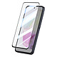 Avizar Protection d'Écran pour Galaxy A35 en Verre Trempé 0.40mm Haute Résistance Protection d'écran en verre trempé Ultra-Strong parfaitement ajustée pour sécuriser l'affichage de votre Galaxy A35