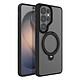 Avizar Coque Magnétique pour Galaxy S26 Ultra Antichoc avec Anneau Rotatif 360° - Cette coque de protection antichoc est parfaitement moulée pour épouser et sécuriser les lignes de votre Samsung Galaxy S26 Ultra